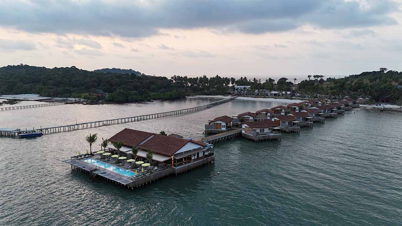 Cambodia Wellness & Island Bliss